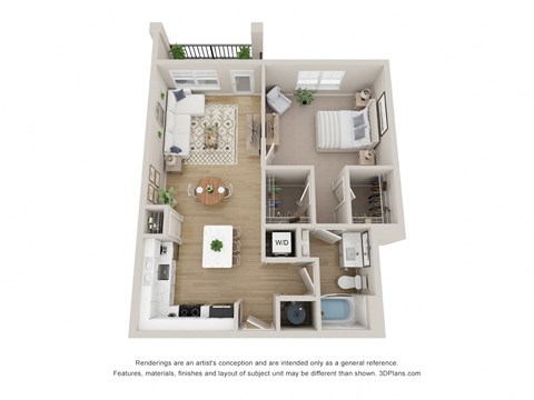 10598 Cordgrass Lane 1-3 Beds Apartment for Rent - Photo Gallery 35